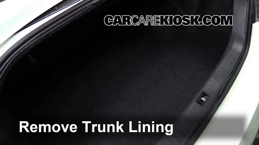 2013 Nissan Maxima SV 3.5L V6 Jack Up Car